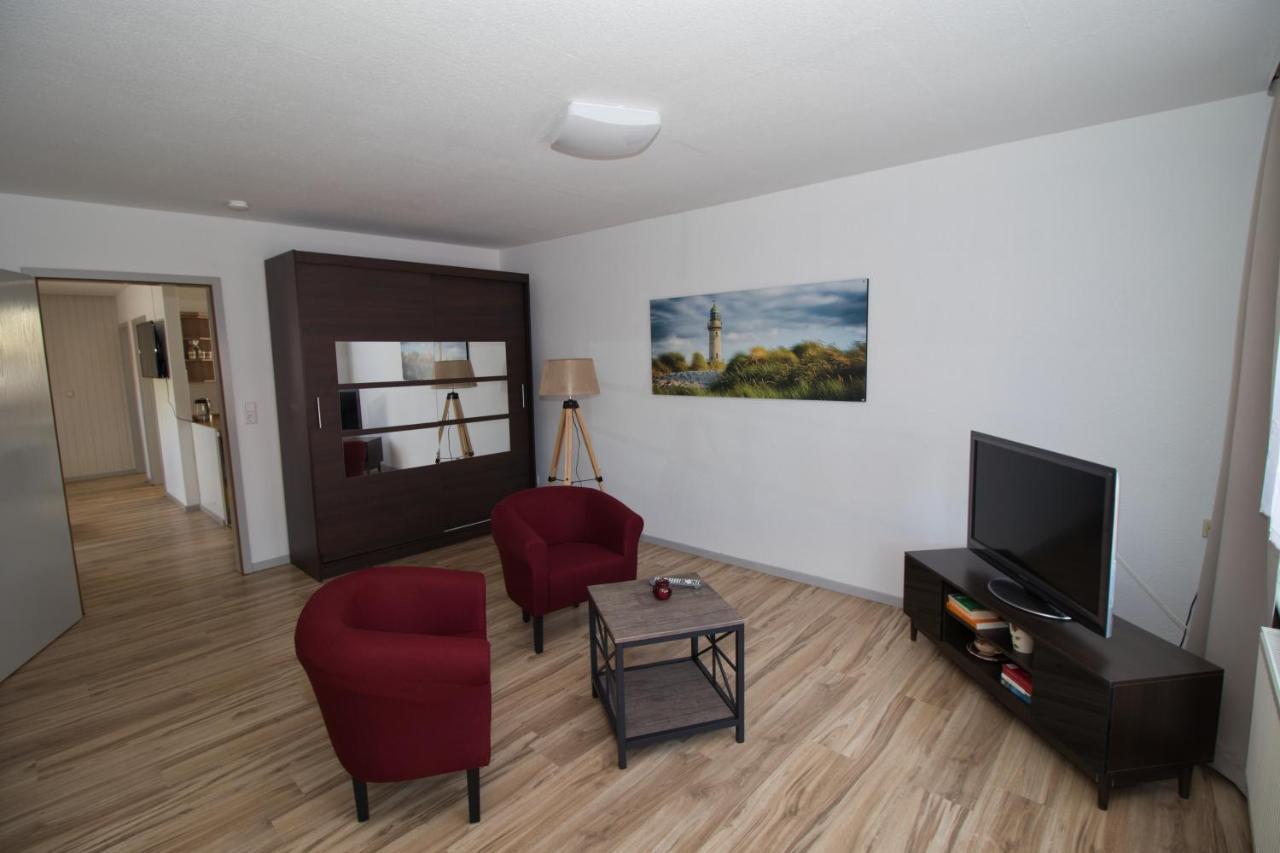 Ferienwohnung Vietgest Exteriér fotografie