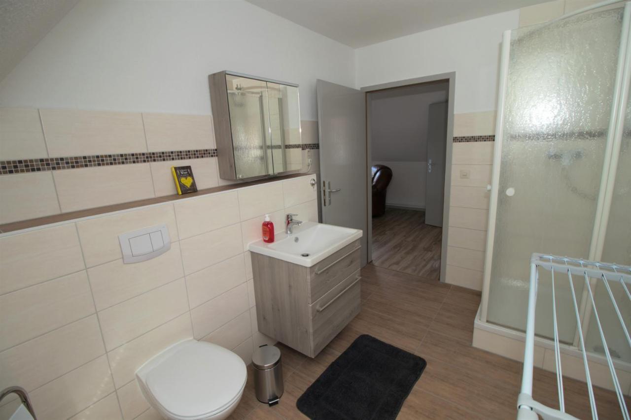 Ferienwohnung Vietgest Exteriér fotografie