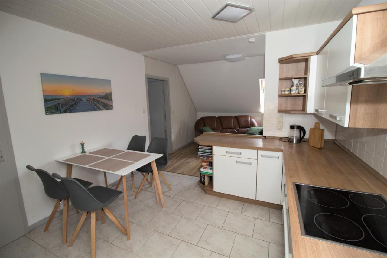 Ferienwohnung Vietgest Exteriér fotografie